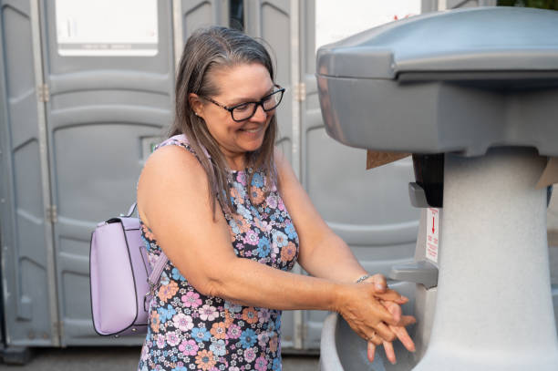 Best High-end porta potty rental  in Port Byron, NY